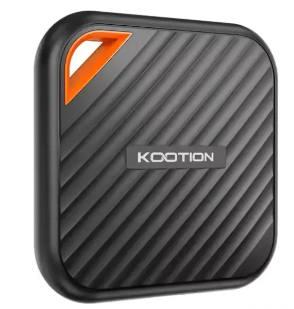 ssd portatil kootion